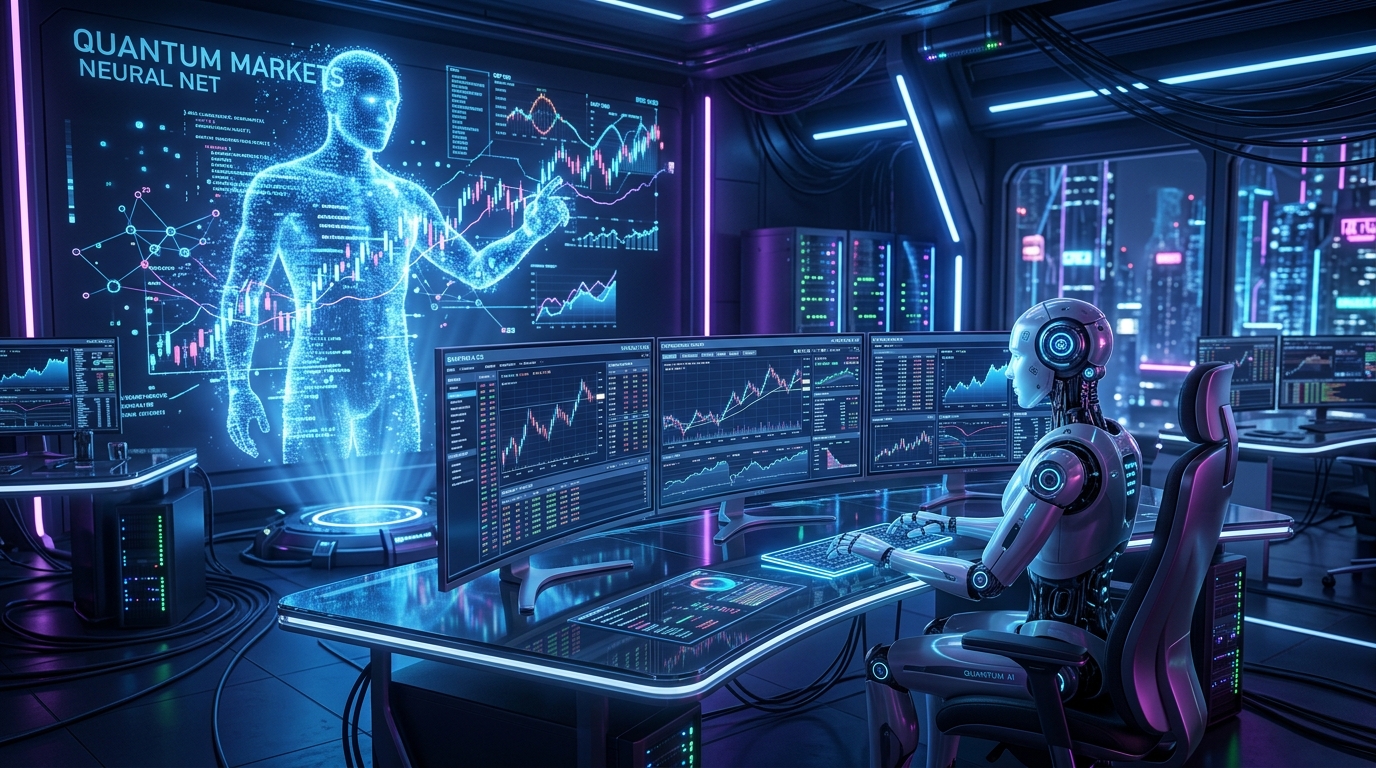Come il Trading Automatizzato Sta Rivoluzionando i Mercati Finanziari
